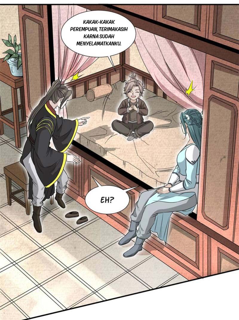 The Crazy Adventures of Mystical Doctor Chapter 117 Gambar 16