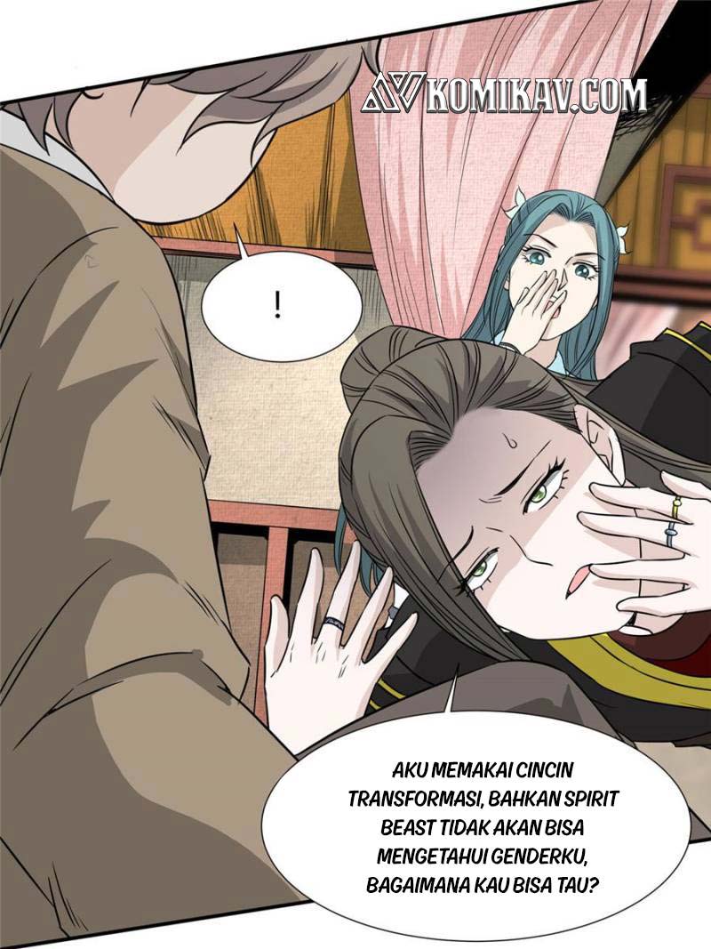 The Crazy Adventures of Mystical Doctor Chapter 117 Gambar 22