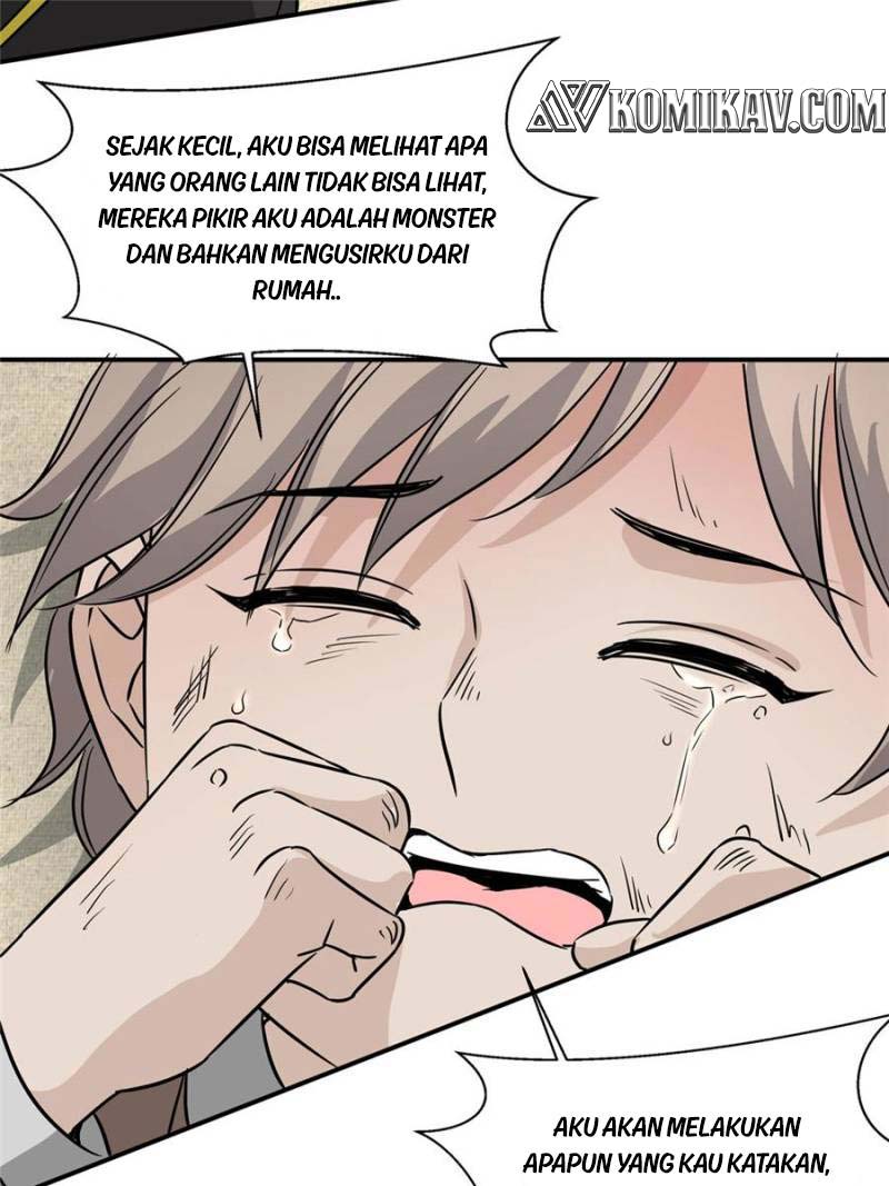 The Crazy Adventures of Mystical Doctor Chapter 117 Gambar 30