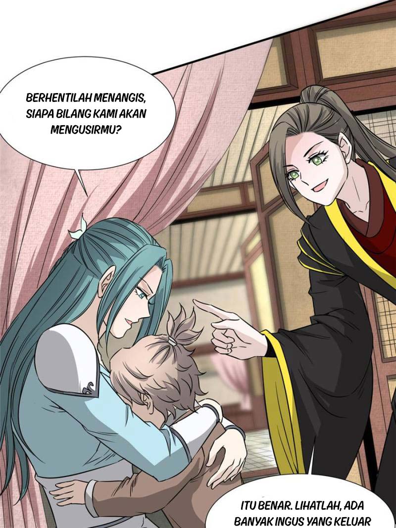 The Crazy Adventures of Mystical Doctor Chapter 117 Gambar 32
