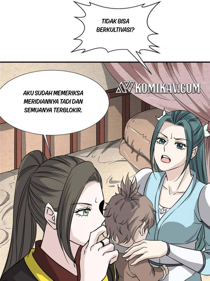 The Crazy Adventures of Mystical Doctor Chapter 117 Gambar 38