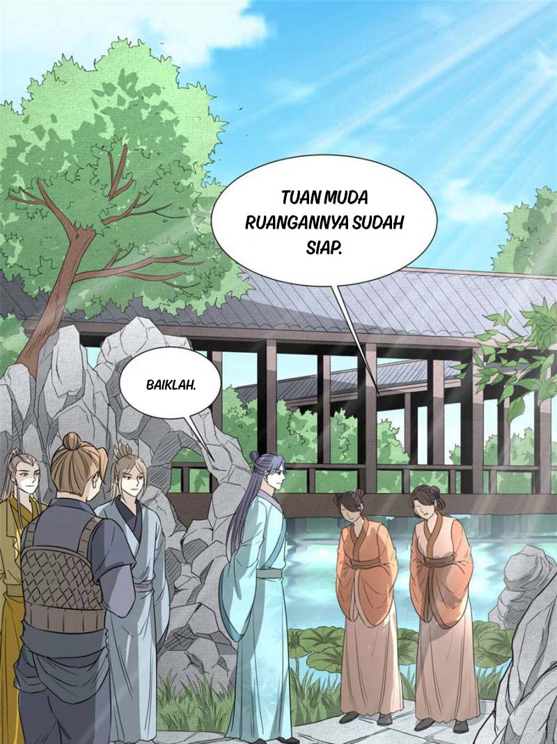 The Crazy Adventures of Mystical Doctor Chapter 117 Gambar 4