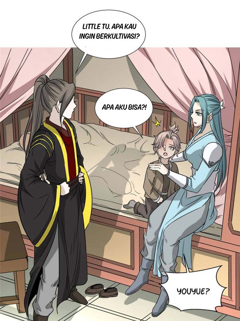 The Crazy Adventures of Mystical Doctor Chapter 117 Gambar 40