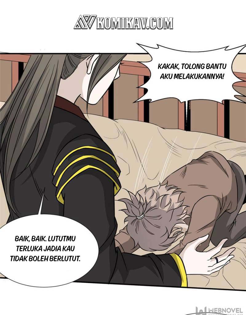 The Crazy Adventures of Mystical Doctor Chapter 117 Gambar 46