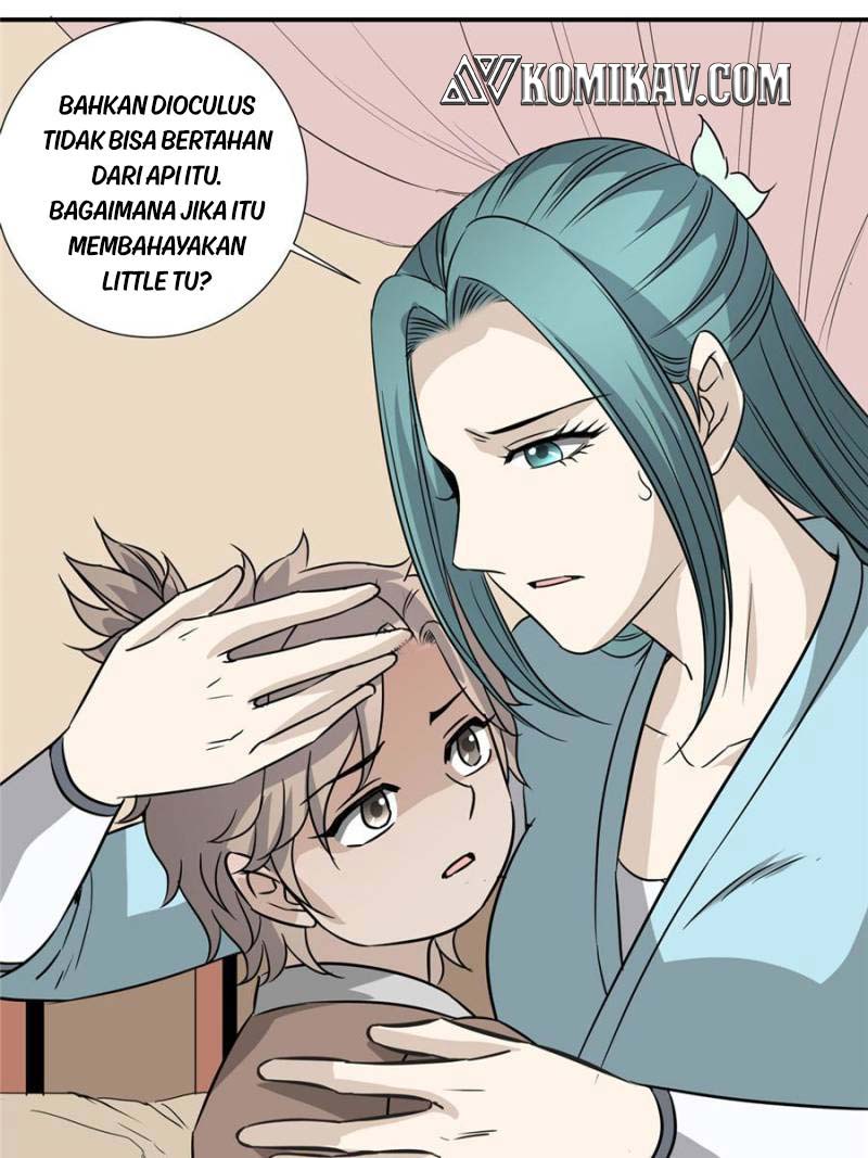The Crazy Adventures of Mystical Doctor Chapter 117 Gambar 50