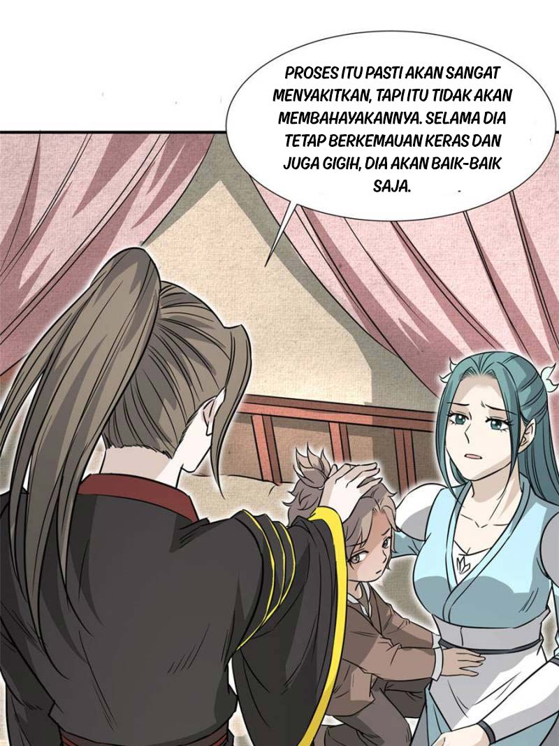 The Crazy Adventures of Mystical Doctor Chapter 117 Gambar 52