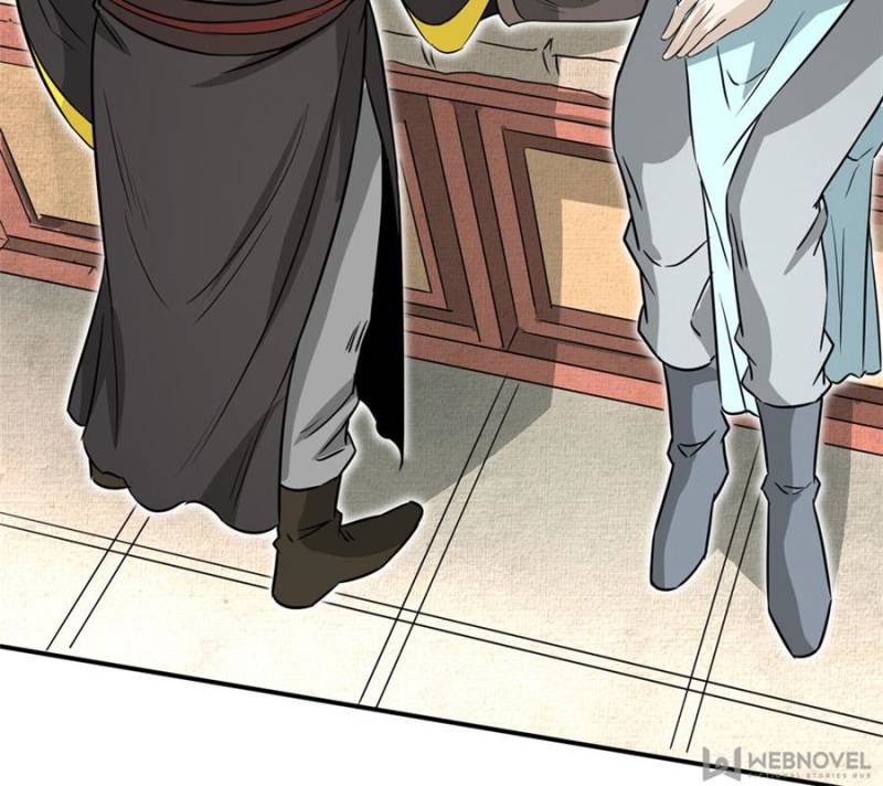 The Crazy Adventures of Mystical Doctor Chapter 117 Gambar 53