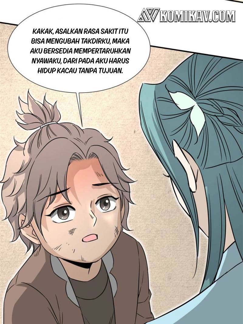 The Crazy Adventures of Mystical Doctor Chapter 117 Gambar 54