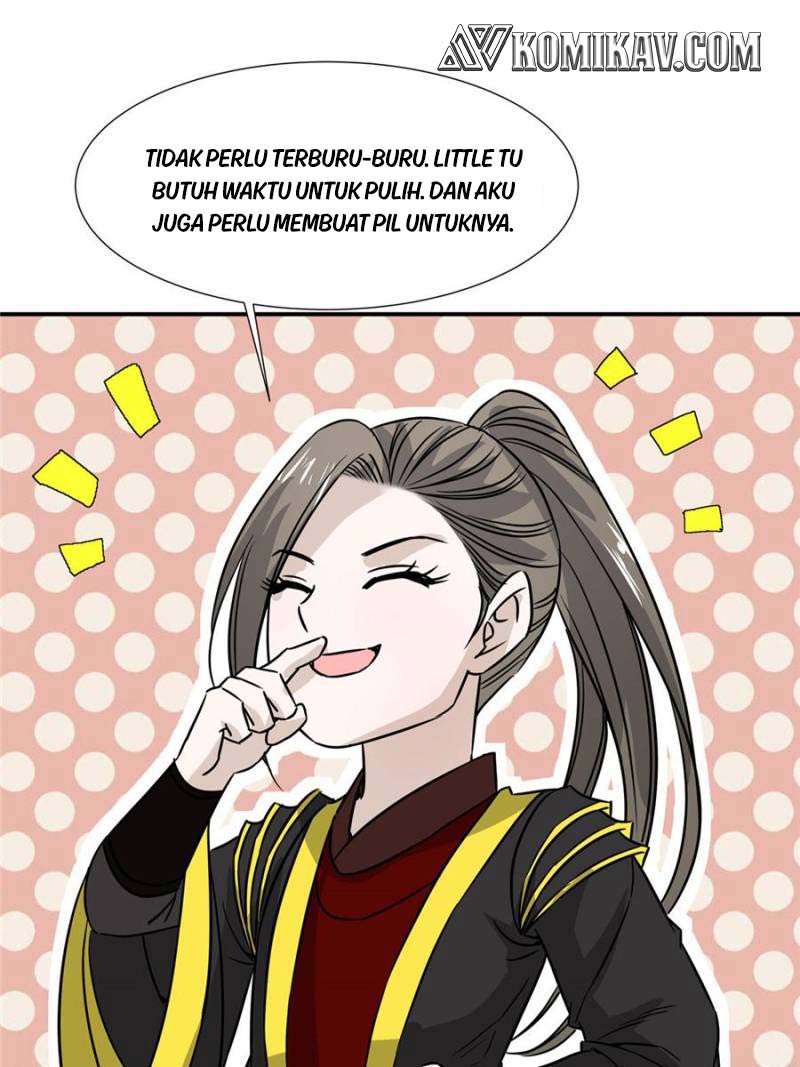 The Crazy Adventures of Mystical Doctor Chapter 117 Gambar 58