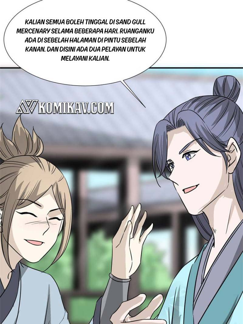 The Crazy Adventures of Mystical Doctor Chapter 117 Gambar 6