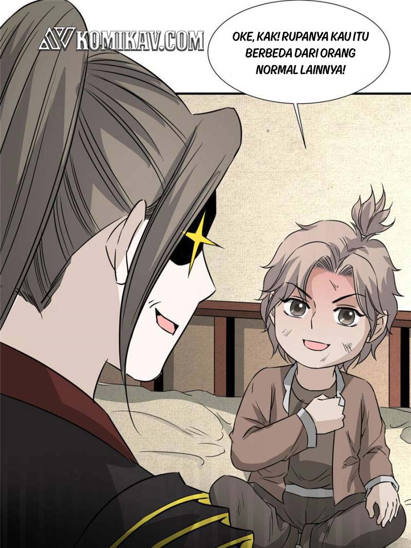 The Crazy Adventures of Mystical Doctor Chapter 117 Gambar 62