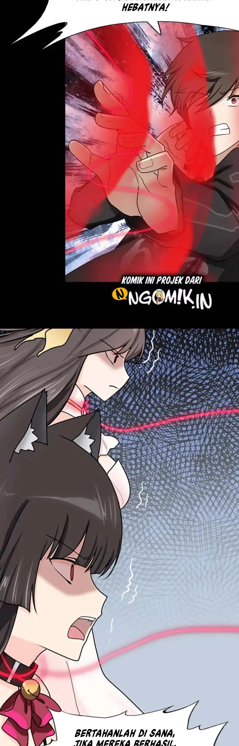 Virus Girlfriend Chapter 44 Gambar 20