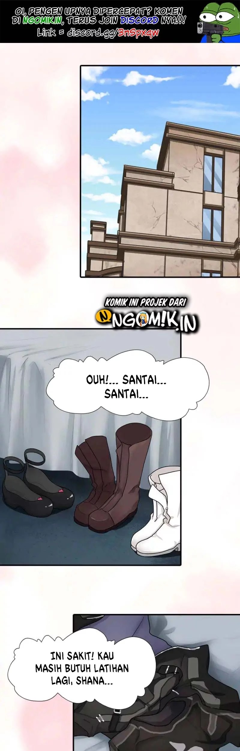 Baca  Virus Girlfriend Chapter 44 Gambar 2