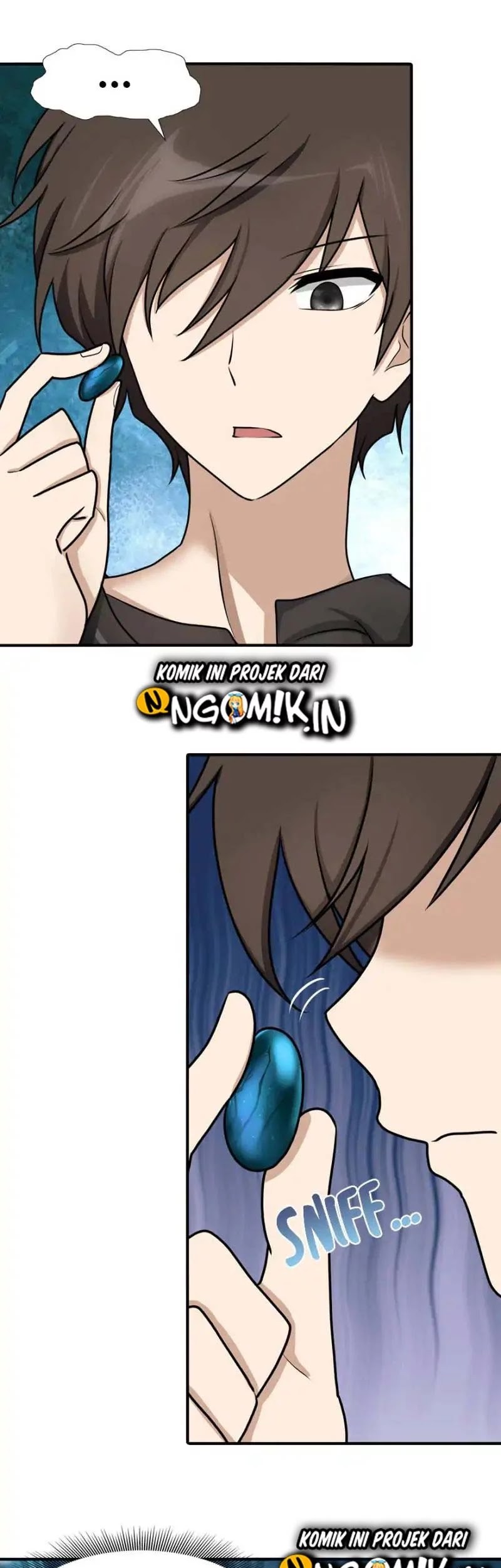 Virus Girlfriend Chapter 44 Gambar 10