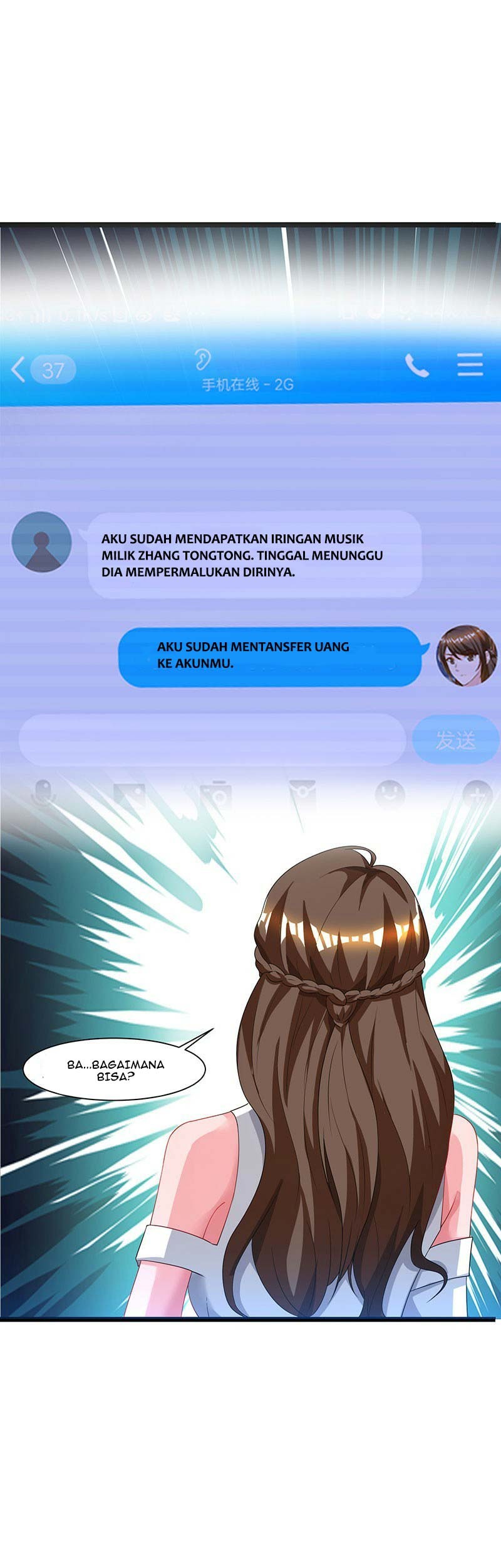Rebirth Abandoned Less Return Chapter 52 Gambar 11