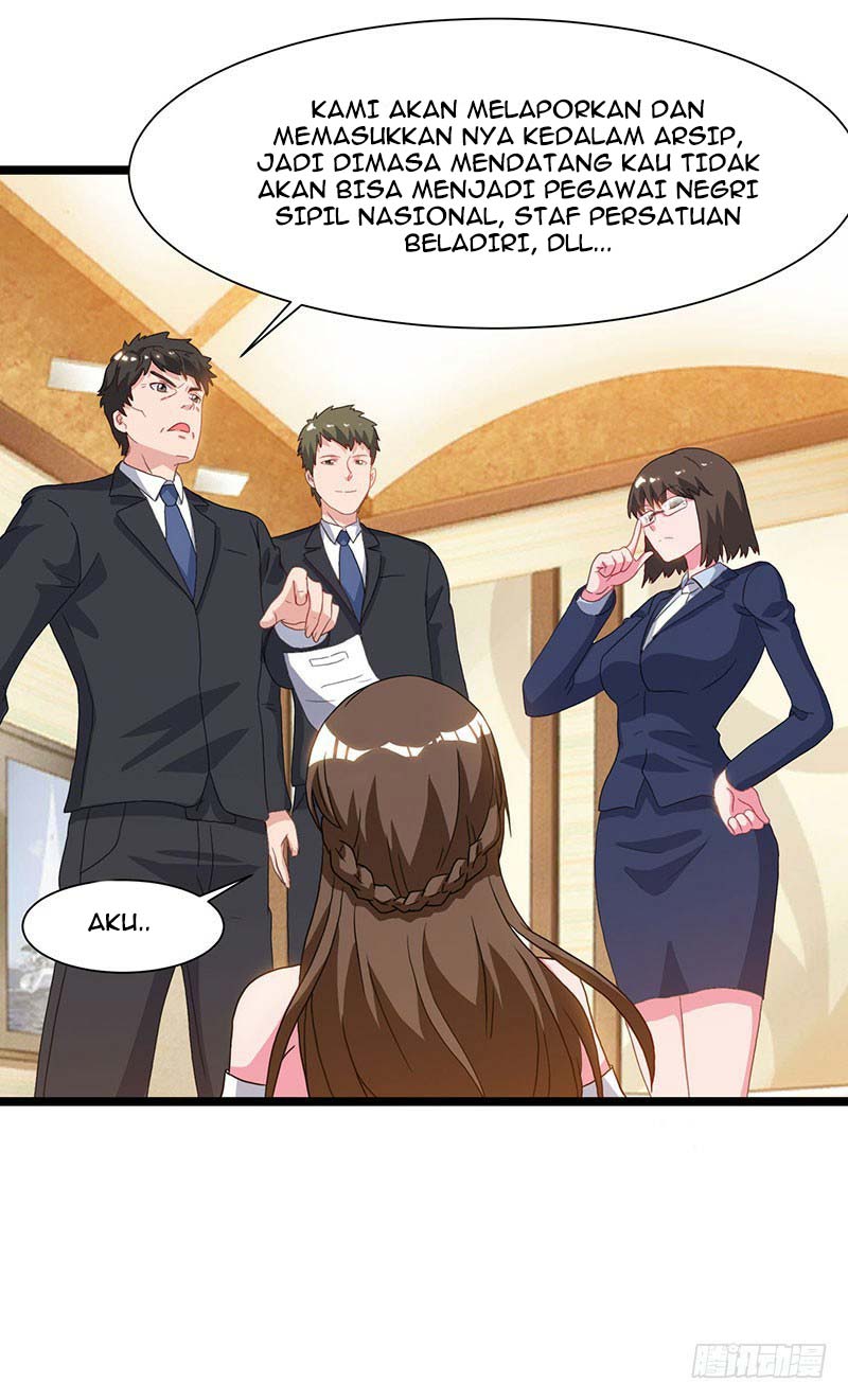 Rebirth Abandoned Less Return Chapter 52 Gambar 20