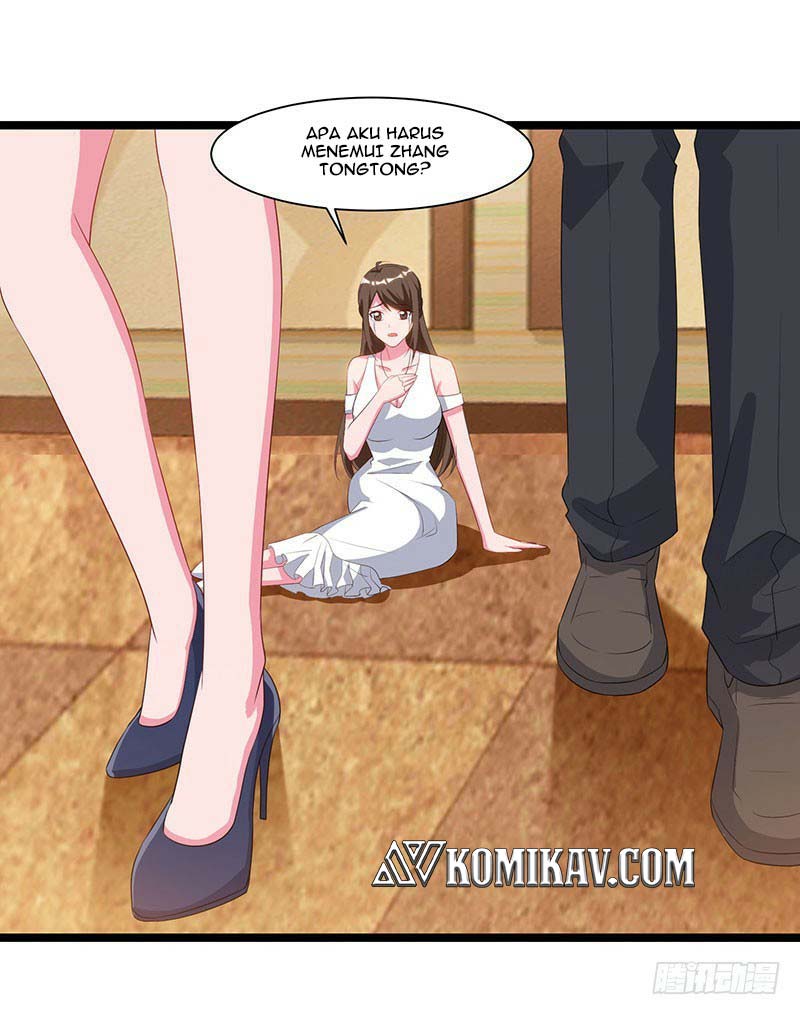 Rebirth Abandoned Less Return Chapter 52 Gambar 23