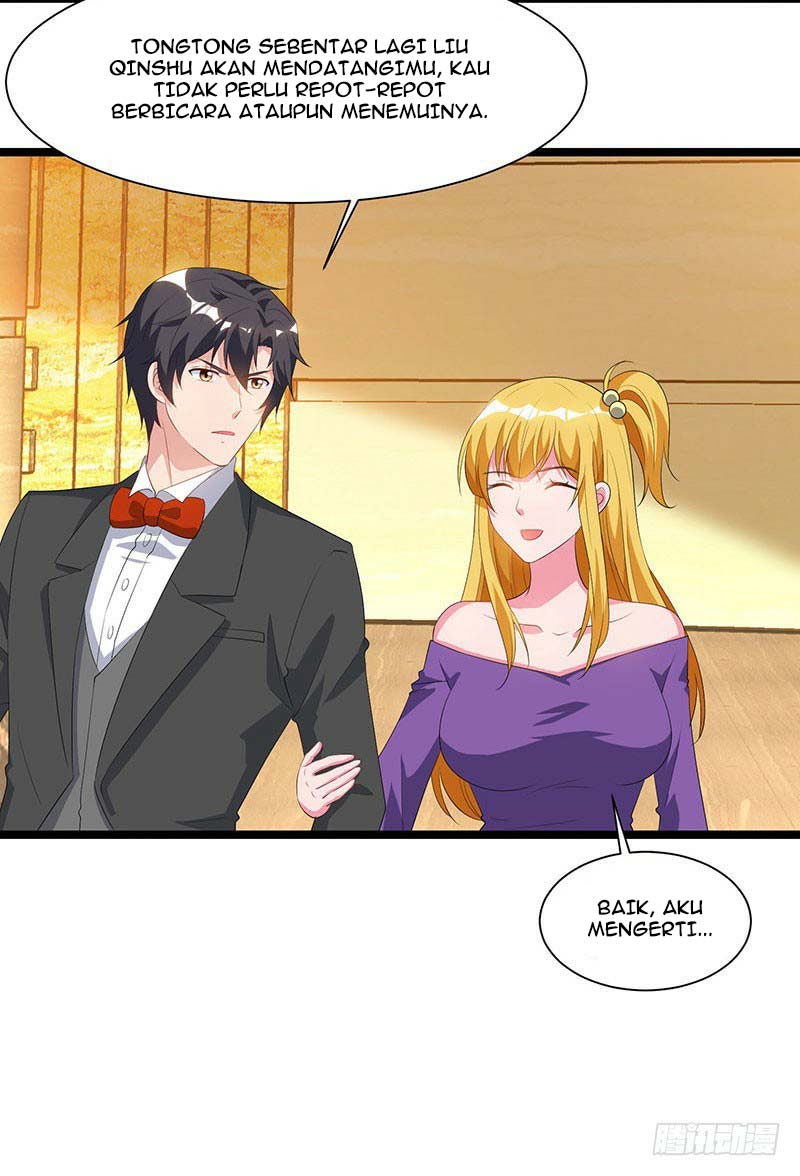Rebirth Abandoned Less Return Chapter 52 Gambar 28
