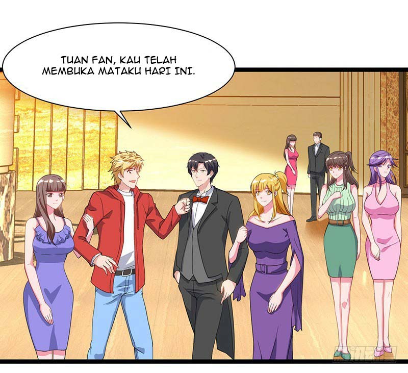 Rebirth Abandoned Less Return Chapter 52 Gambar 29