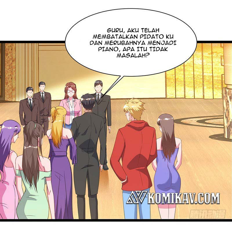 Rebirth Abandoned Less Return Chapter 52 Gambar 31