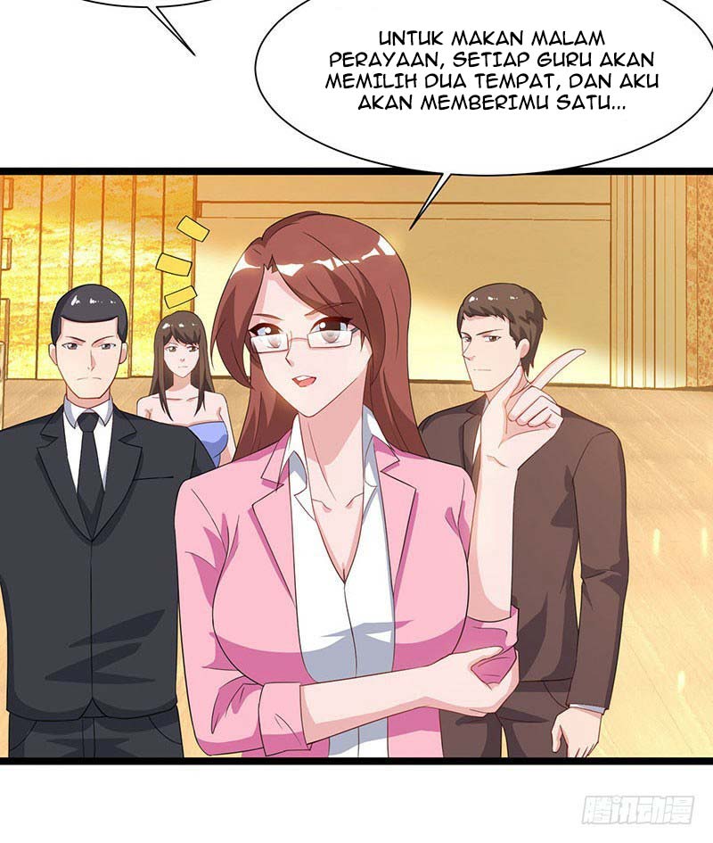 Rebirth Abandoned Less Return Chapter 52 Gambar 34