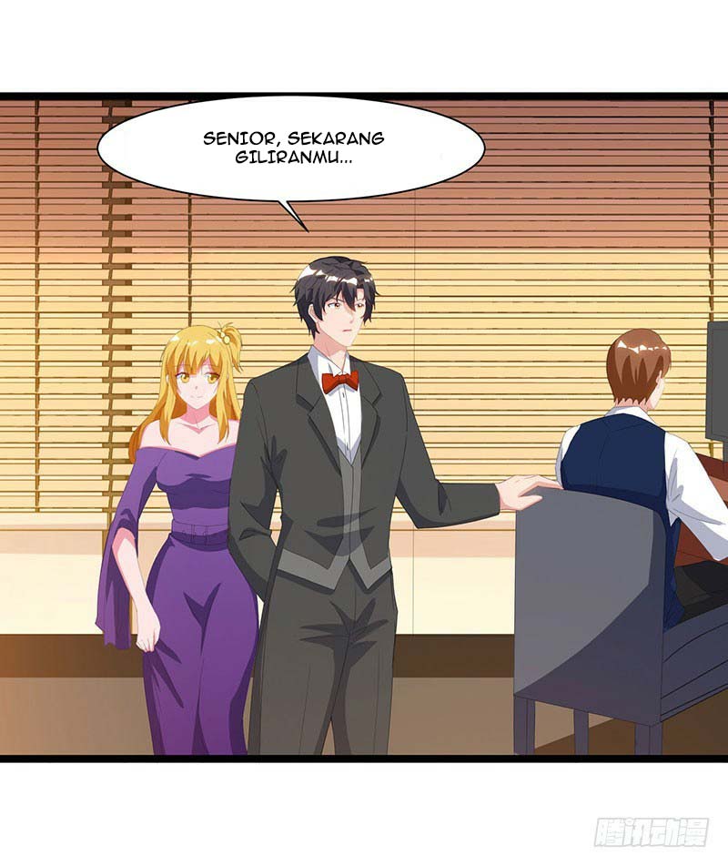 Rebirth Abandoned Less Return Chapter 52 Gambar 5