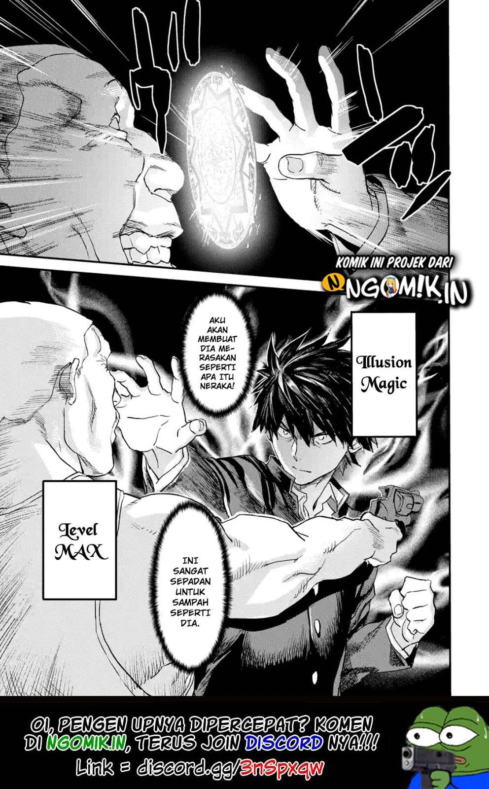 Baca  The Hero Who Returned Remains the Strongest in the Modern World Chapter 5.4 Gambar 2
