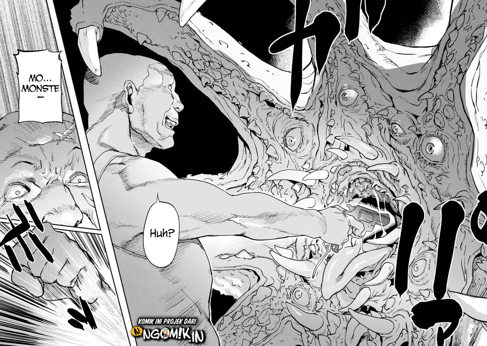 The Hero Who Returned Remains the Strongest in the Modern World Chapter 5.4 Gambar 3