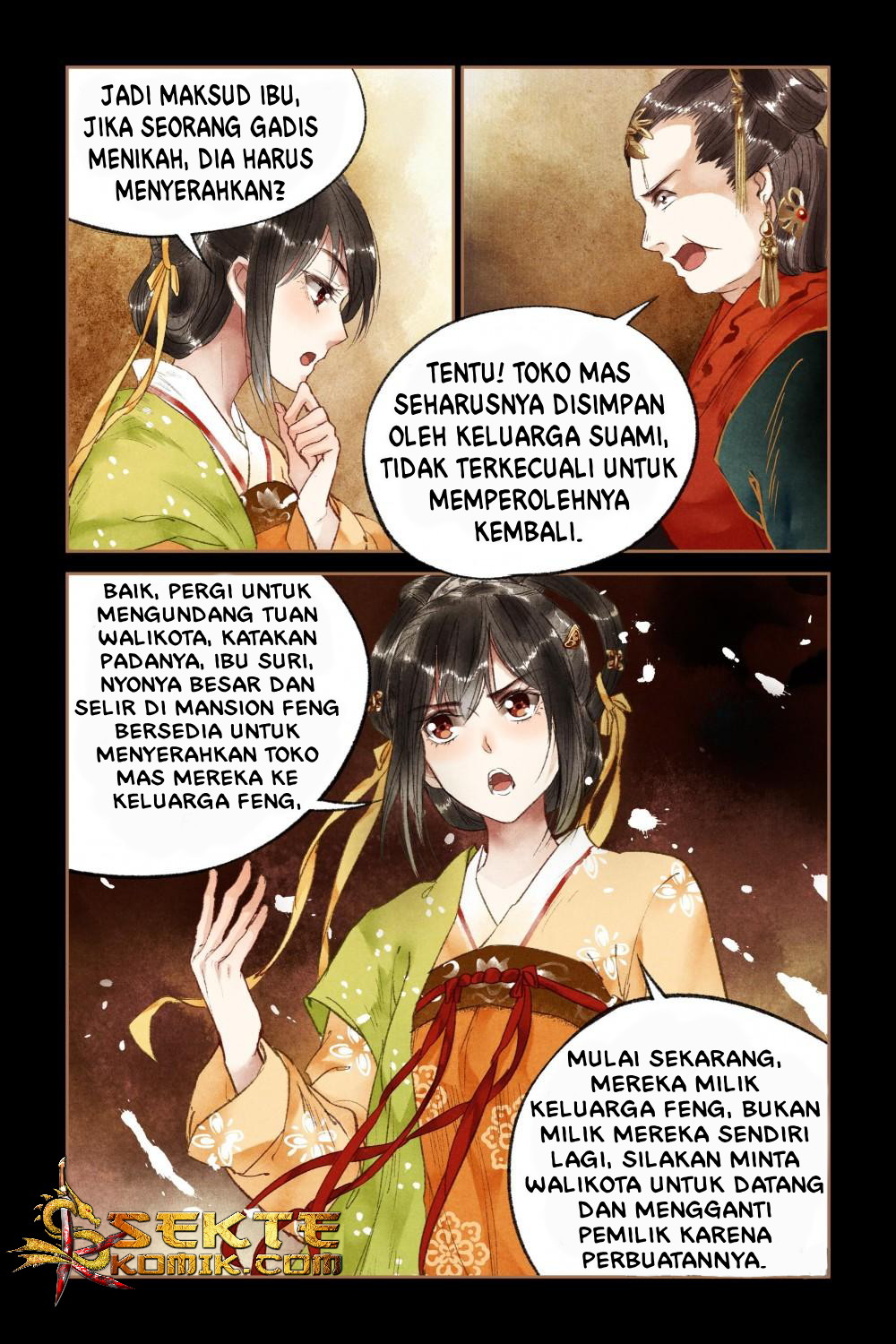 Divine Doctor Chapter 22 Gambar 4