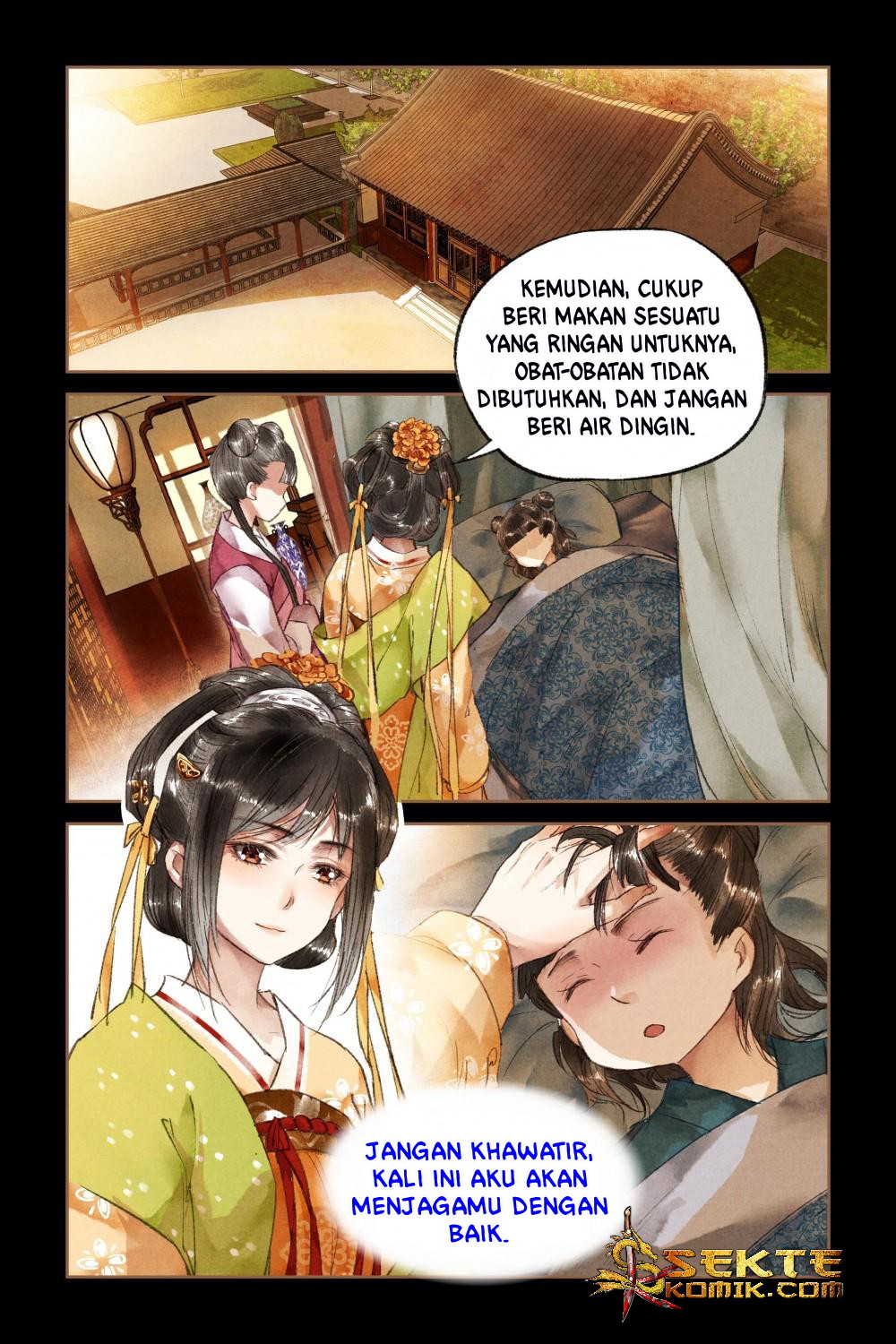 Divine Doctor Chapter 22 Gambar 9