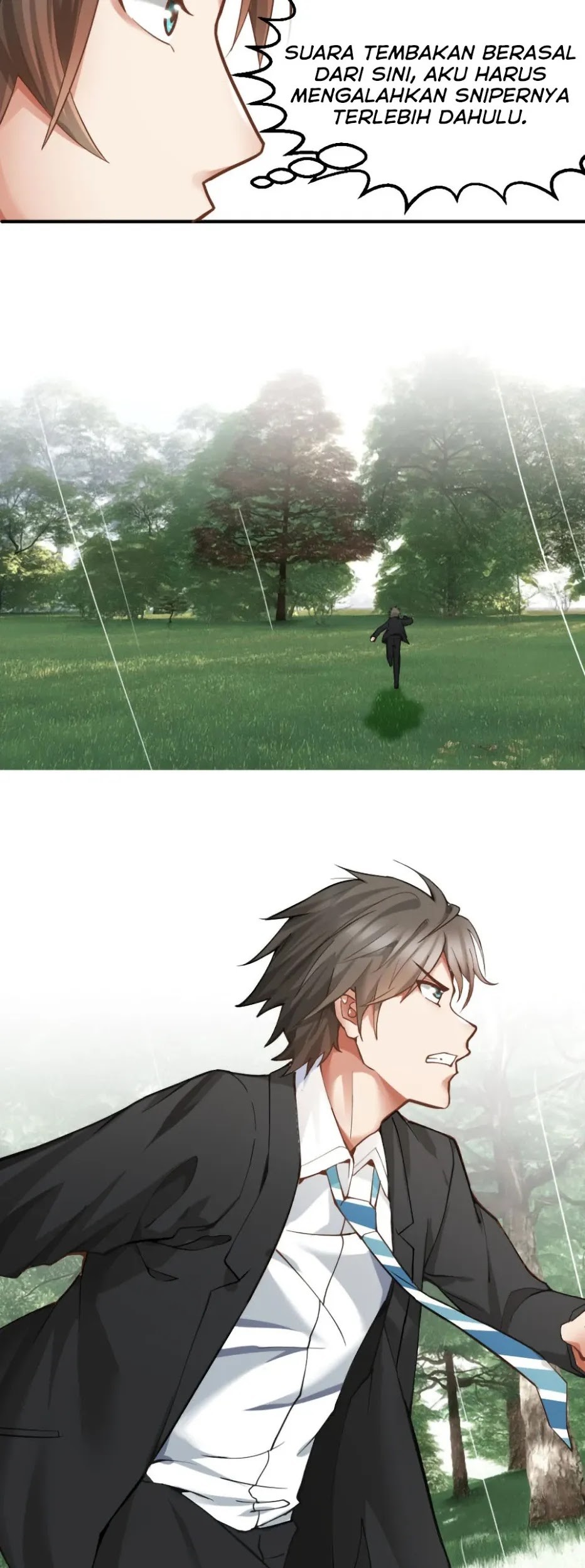 The Genius System Chapter 21 Gambar 11