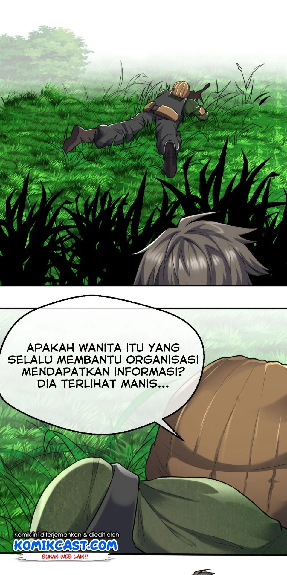 The Genius System Chapter 21 Gambar 15
