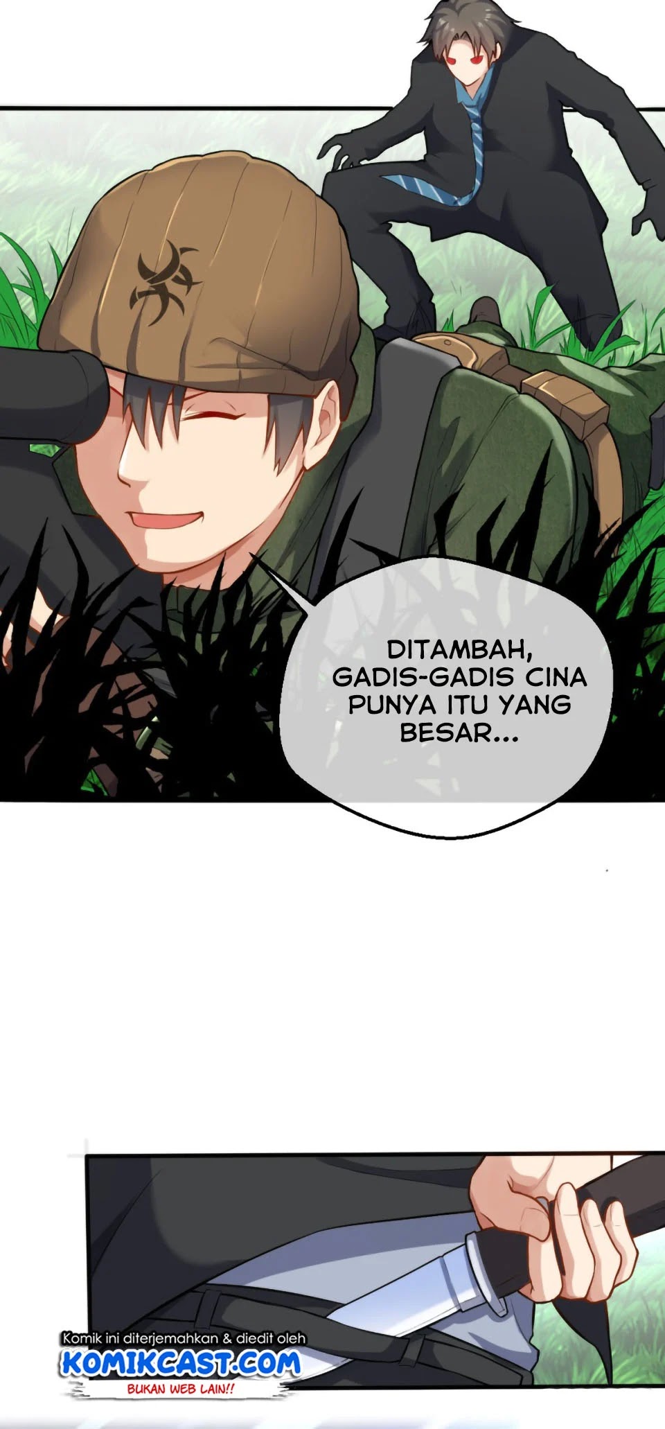 The Genius System Chapter 21 Gambar 16