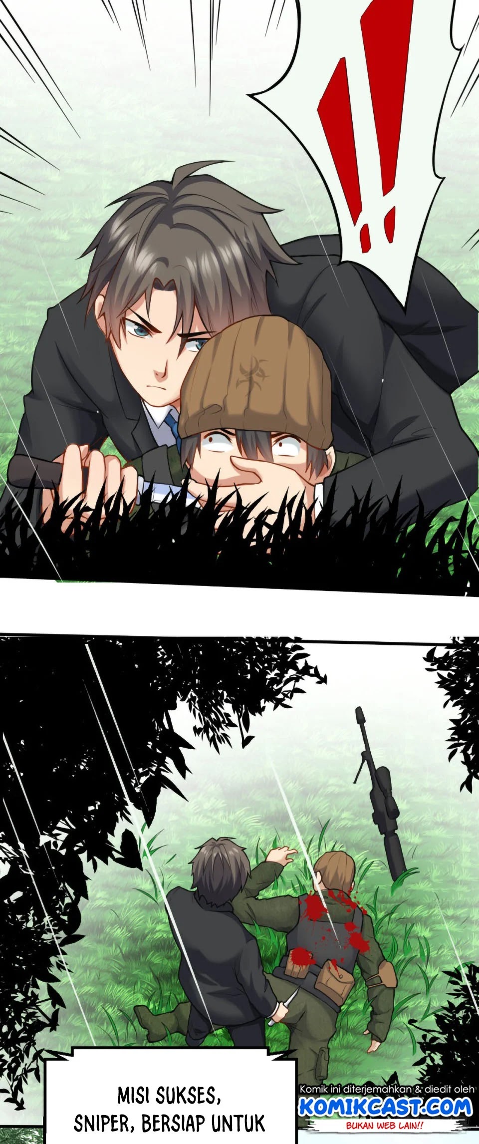 The Genius System Chapter 21 Gambar 18