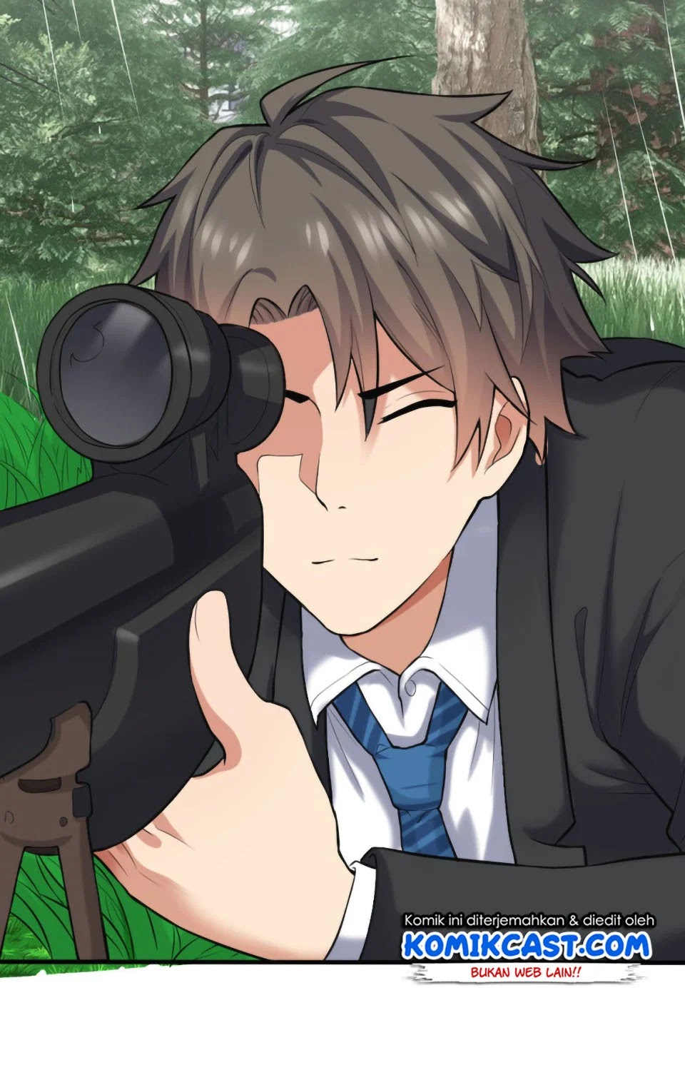 The Genius System Chapter 21 Gambar 21