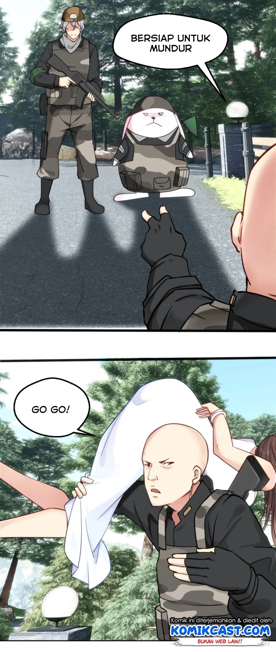 The Genius System Chapter 21 Gambar 24