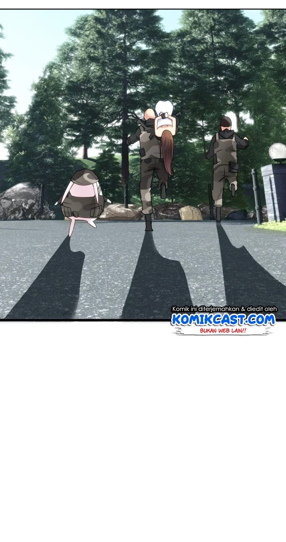 The Genius System Chapter 21 Gambar 25