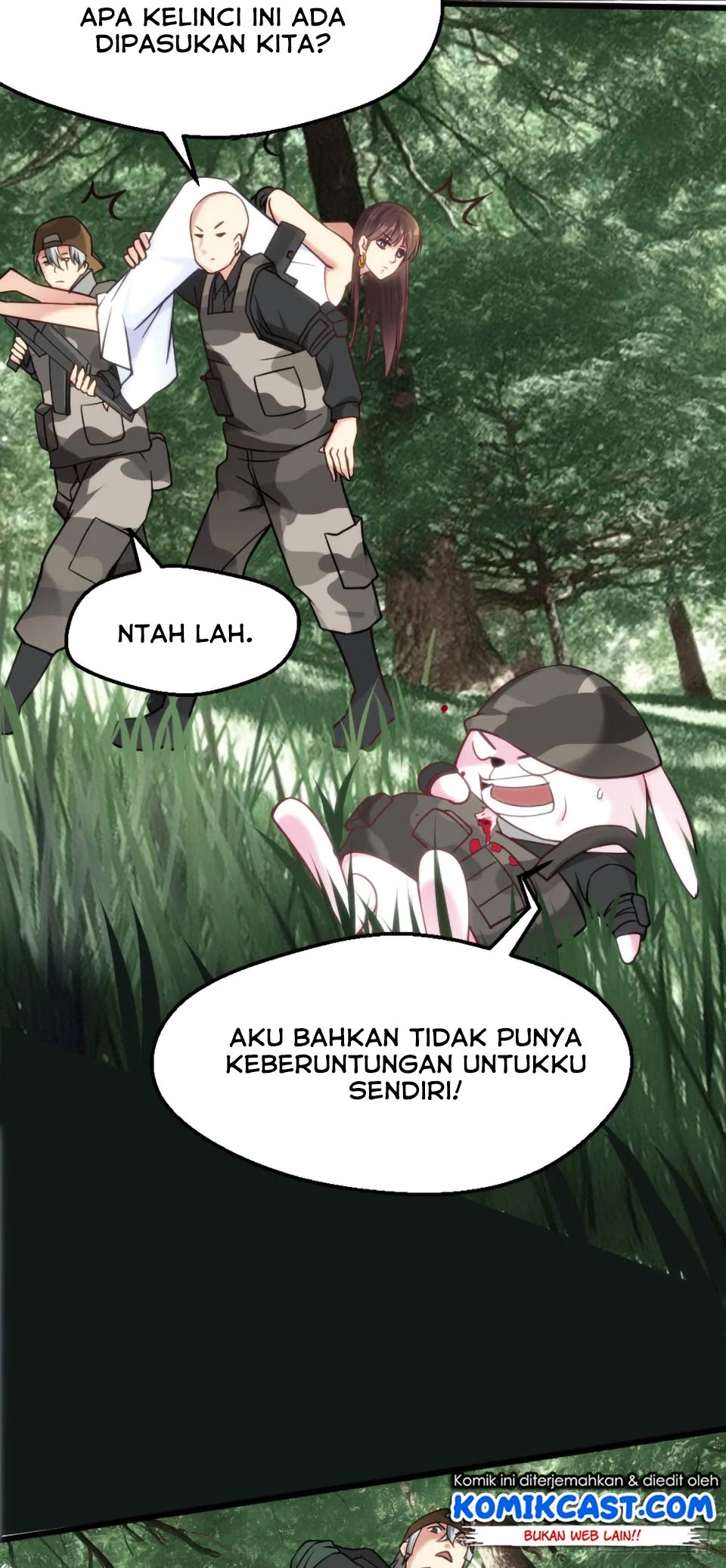 The Genius System Chapter 21 Gambar 27