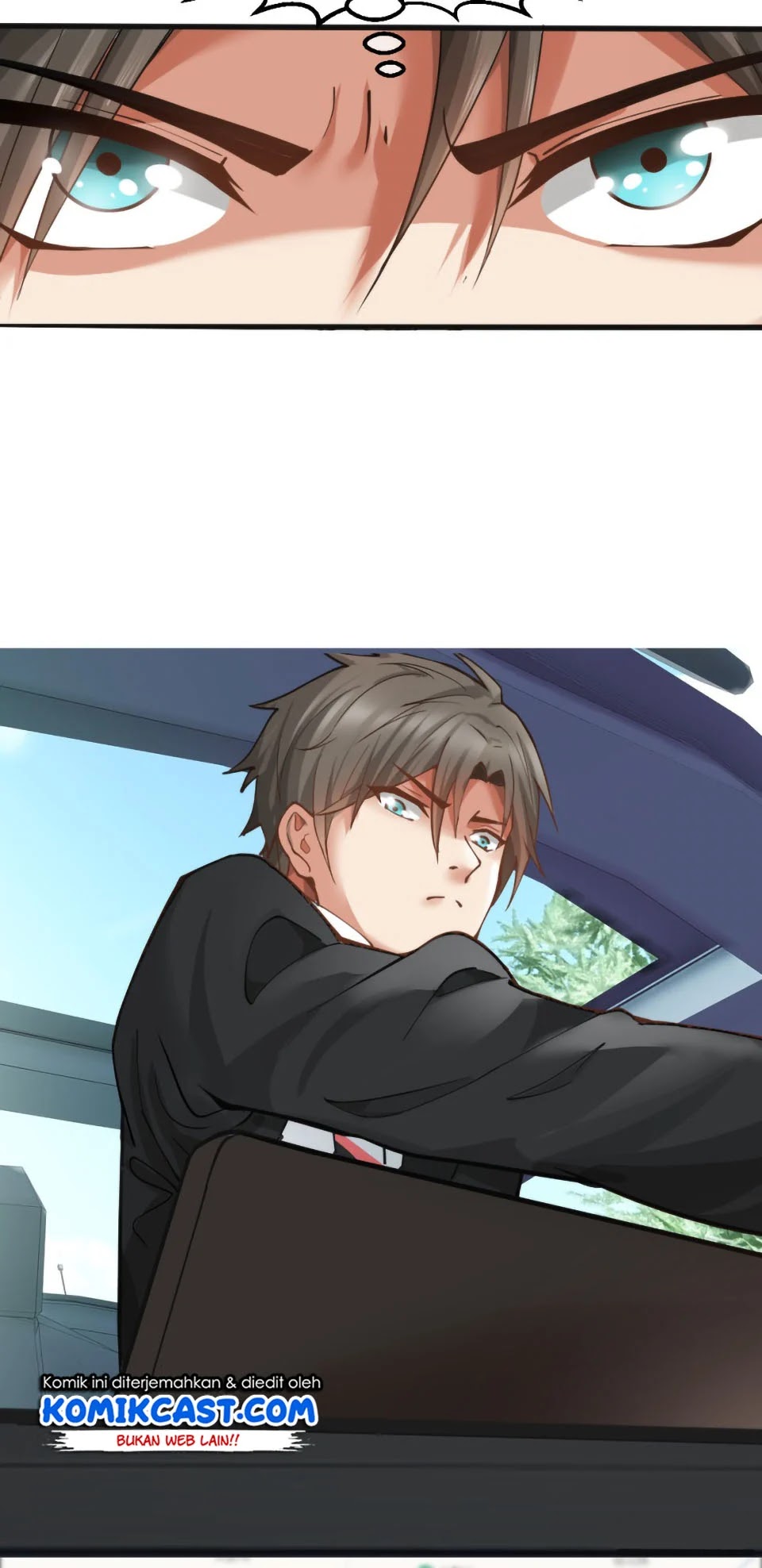 The Genius System Chapter 21 Gambar 5