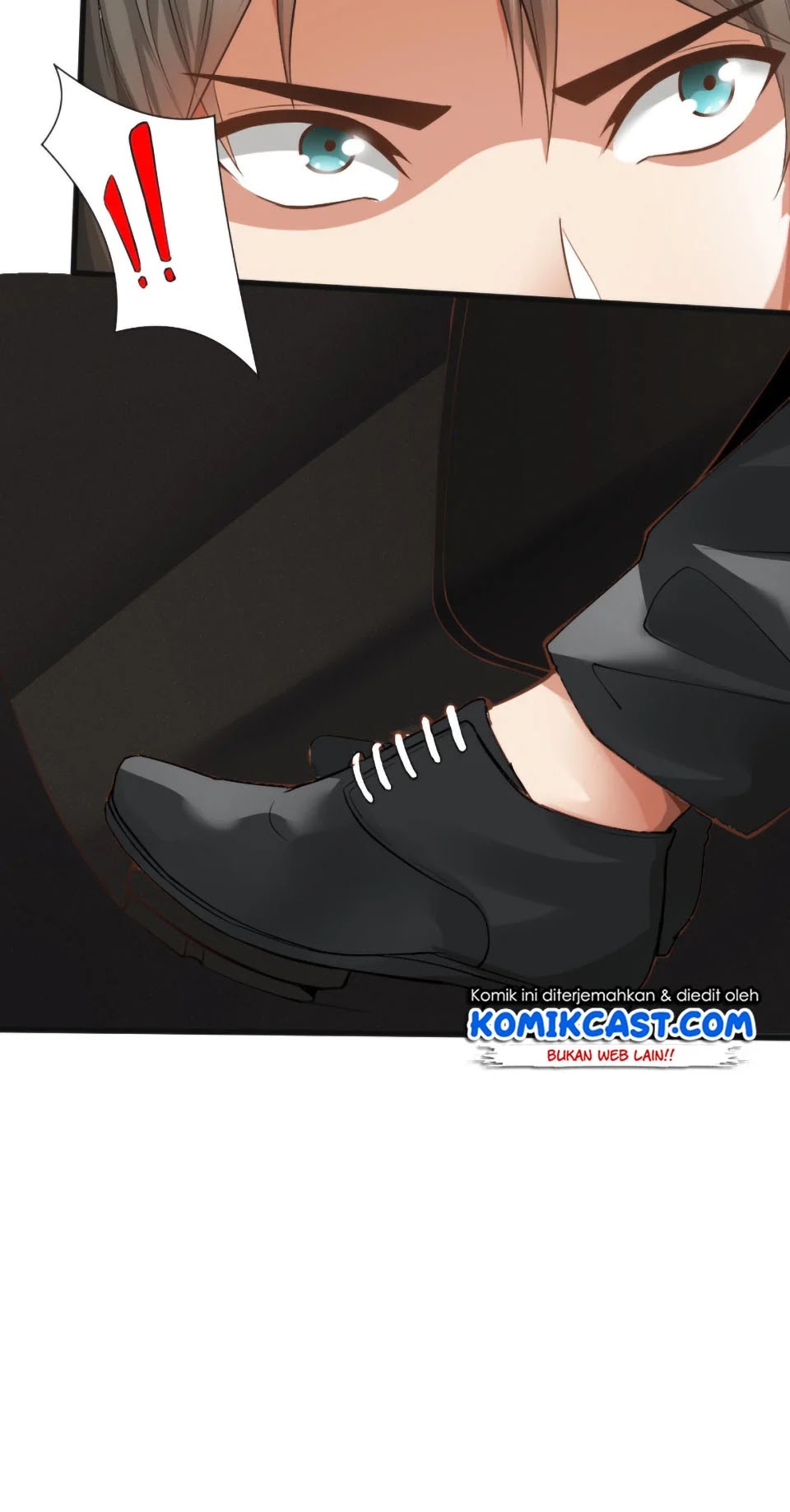 The Genius System Chapter 21 Gambar 7