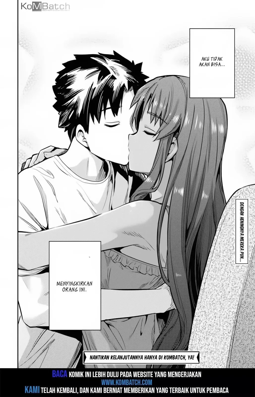 Risou no Himo Seikatsu Chapter 14 Gambar 37