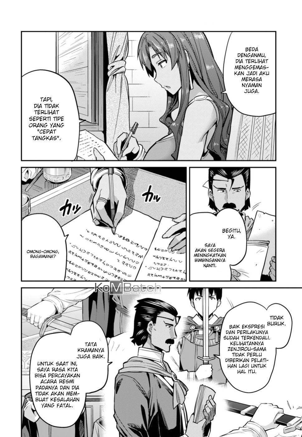 Risou no Himo Seikatsu Chapter 13 Gambar 12