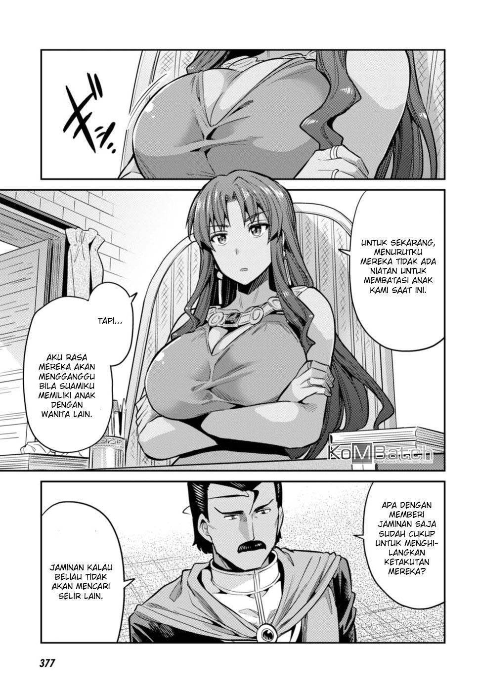 Risou no Himo Seikatsu Chapter 13 Gambar 15
