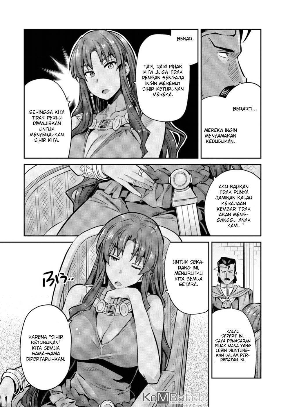Risou no Himo Seikatsu Chapter 13 Gambar 17