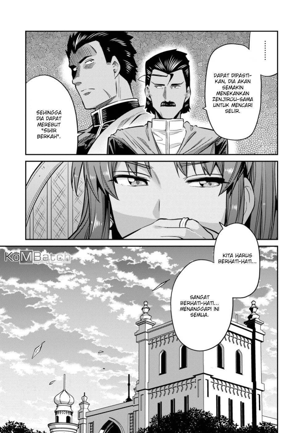 Risou no Himo Seikatsu Chapter 13 Gambar 19