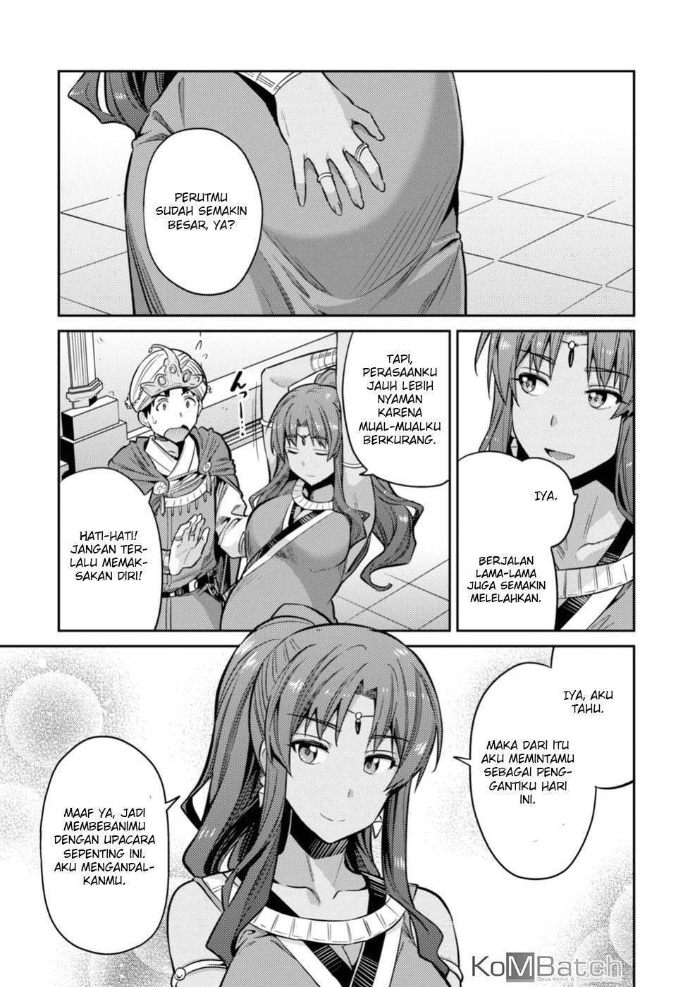Risou no Himo Seikatsu Chapter 13 Gambar 21