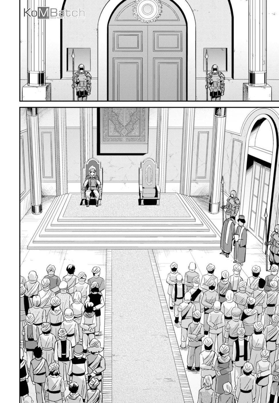 Risou no Himo Seikatsu Chapter 13 Gambar 24