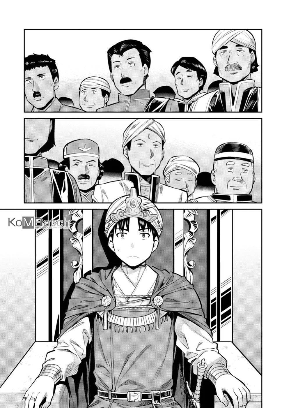 Risou no Himo Seikatsu Chapter 13 Gambar 25