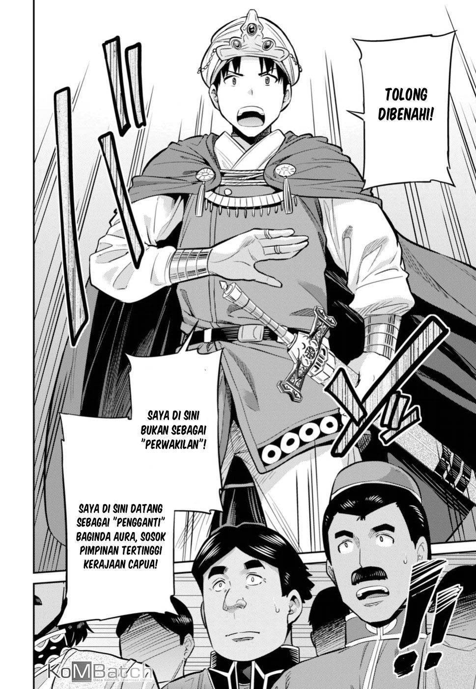 Risou no Himo Seikatsu Chapter 13 Gambar 28