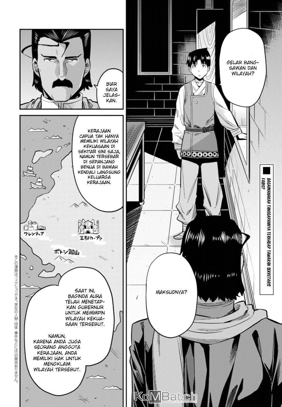 Risou no Himo Seikatsu Chapter 13 Gambar 3